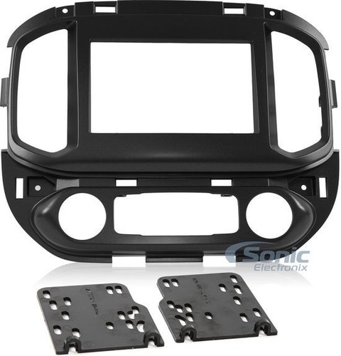 Metra double din dash kit - din, for
