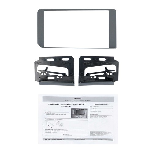 Metra 3003g chevy - metra, |