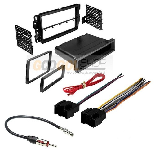 Double din car stereo - din,
