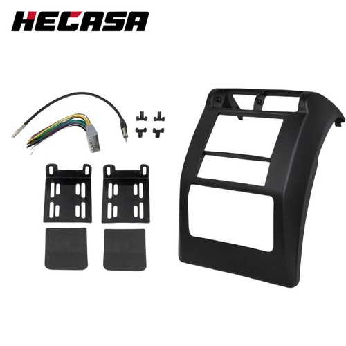 Double din dash kit - double,