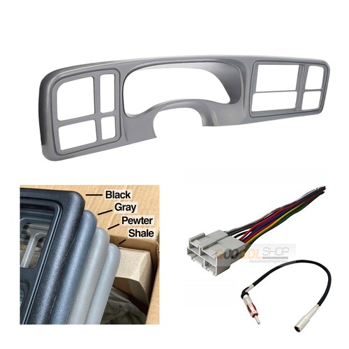Car stereo double din dash - car,