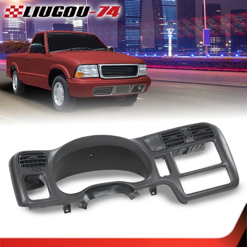 Dash trim bezel - single/, double