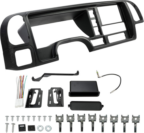 Double din dash - double,