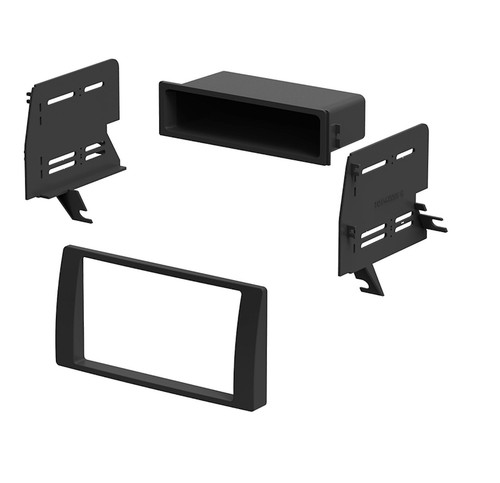 Single double din - single, for
