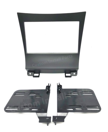 Double din stereo radio dash - din,