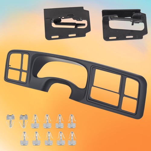 Double din truck dash kit - dash, for