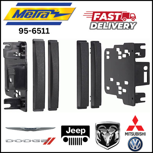 Metra 6511 car radio - 95-6511, /