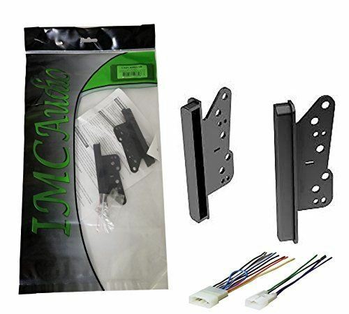 Double din dash kit - dash,