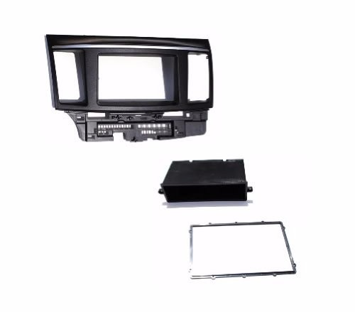 Car stereo radio single double - car,